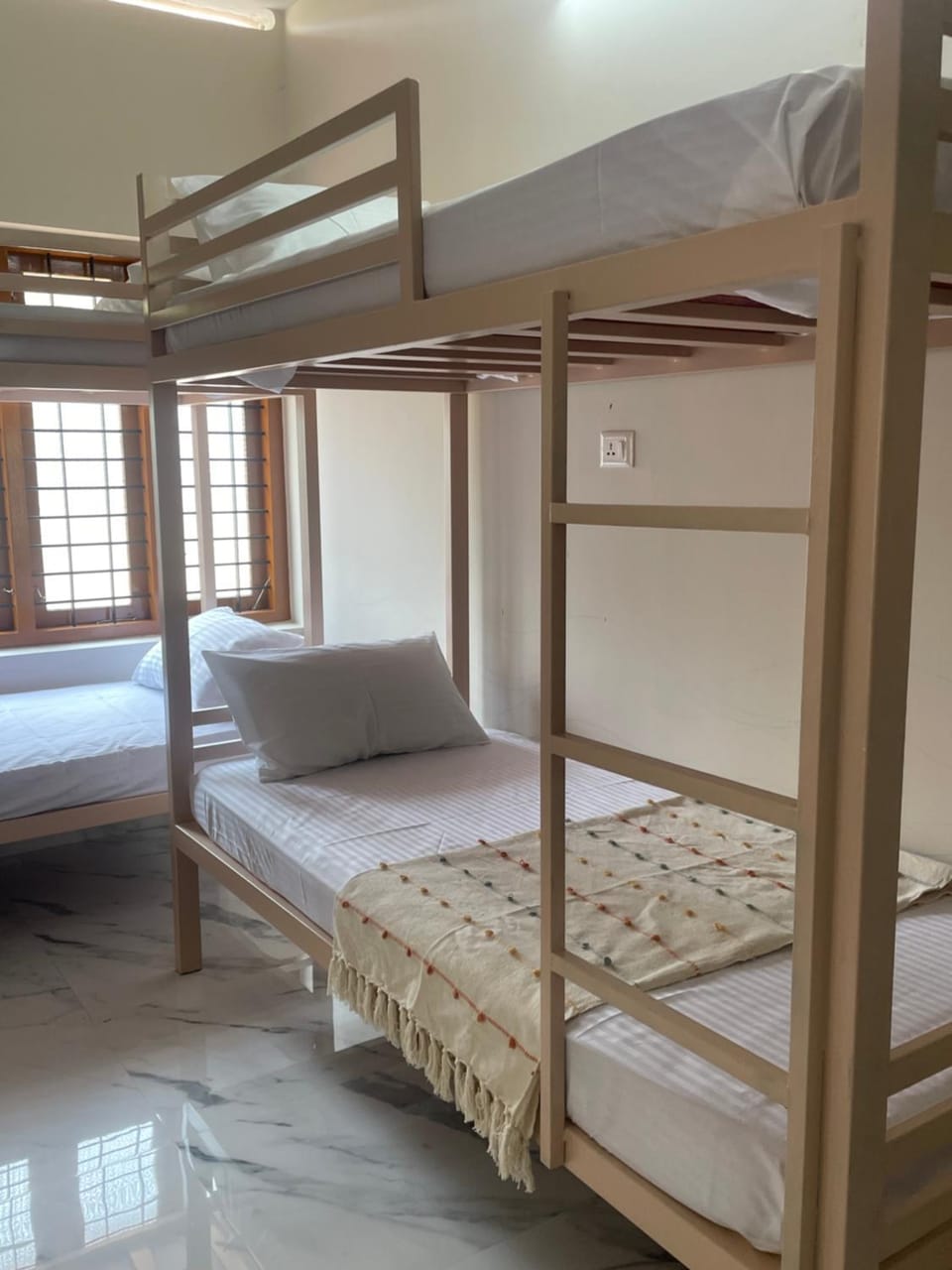 Zenways Bed and Breakfast in Varkala