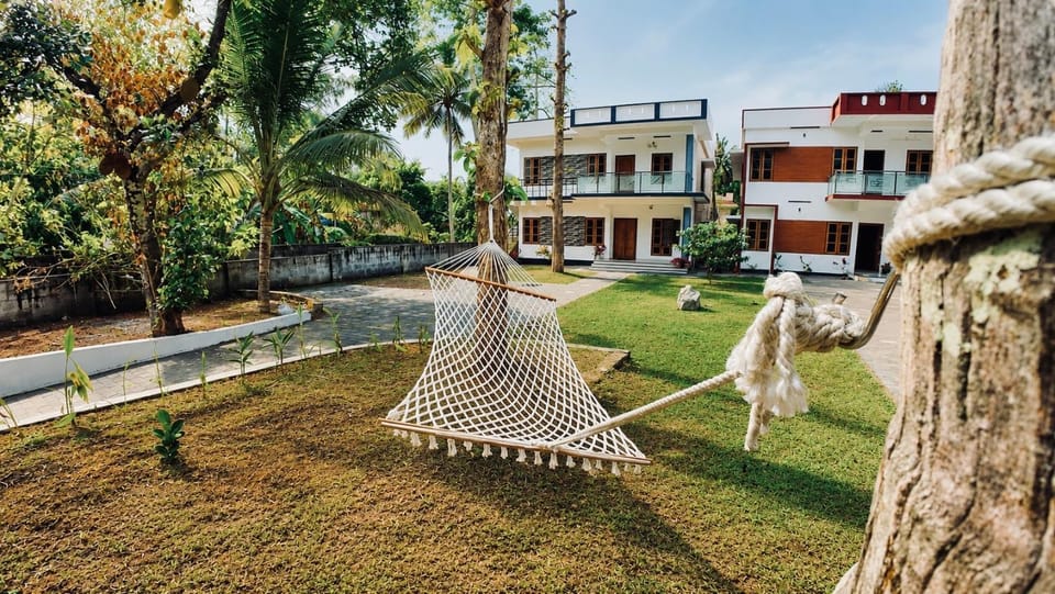Zenways Bed and Breakfast in Varkala