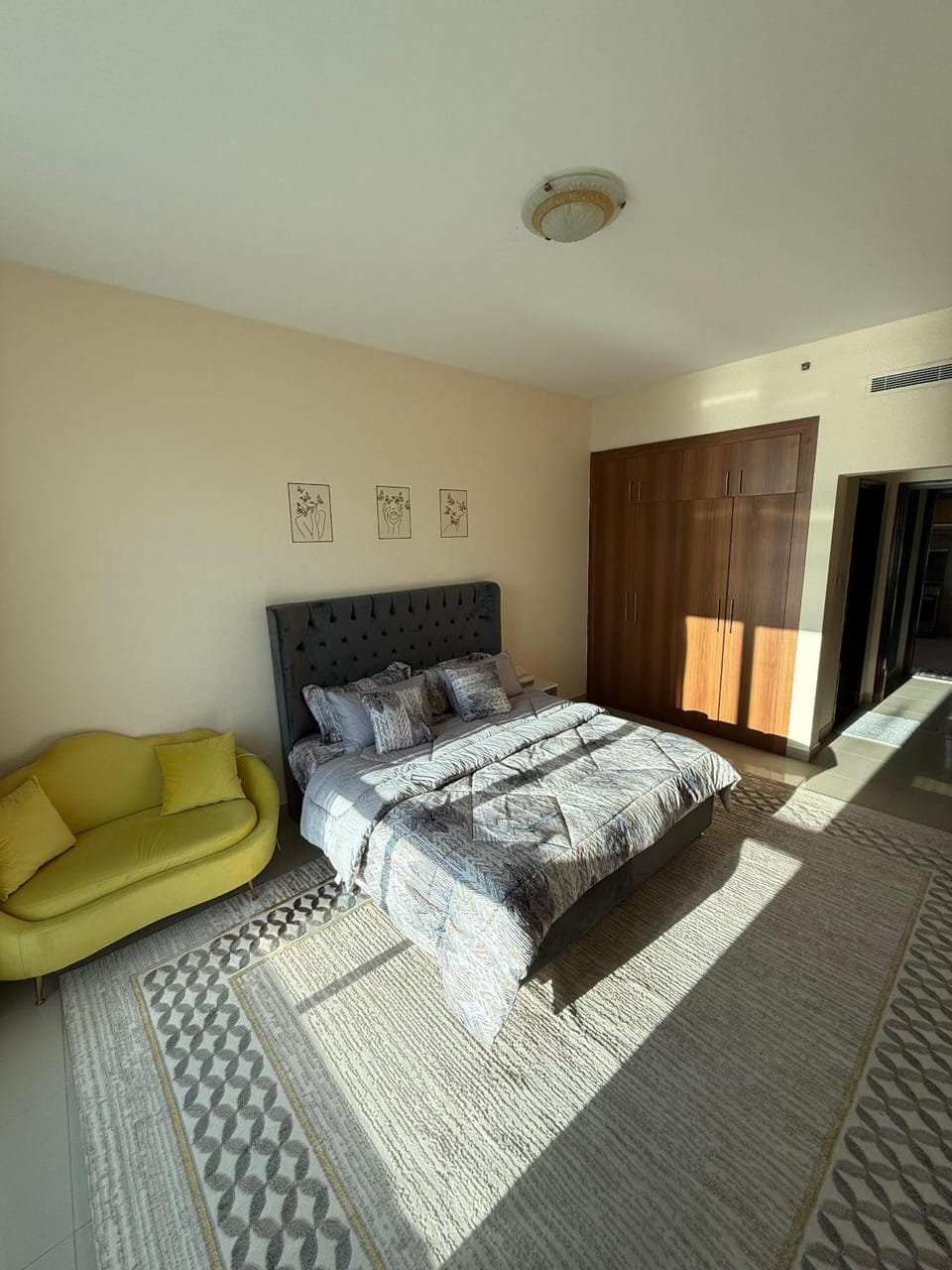 AL Nakhla 3 Apartment in Al Sharjah