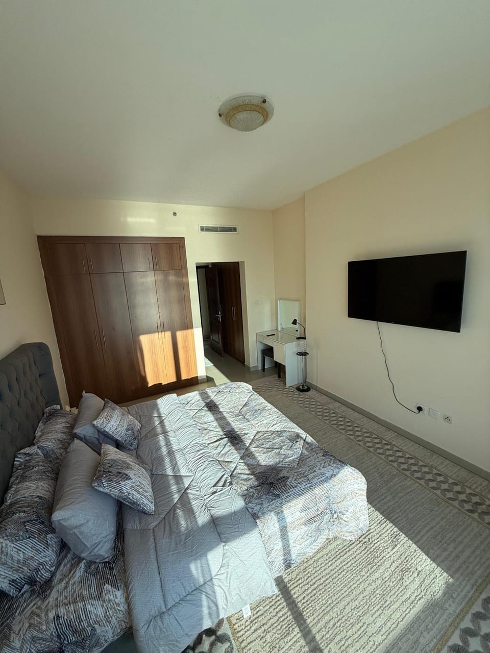 AL Nakhla 3 Apartment in Al Sharjah
