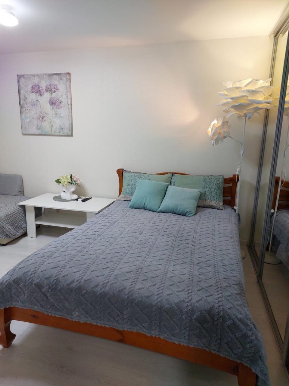 Апартаменты однокомнатная квартира возле трц Днепроплаза Apartment in Ukraine