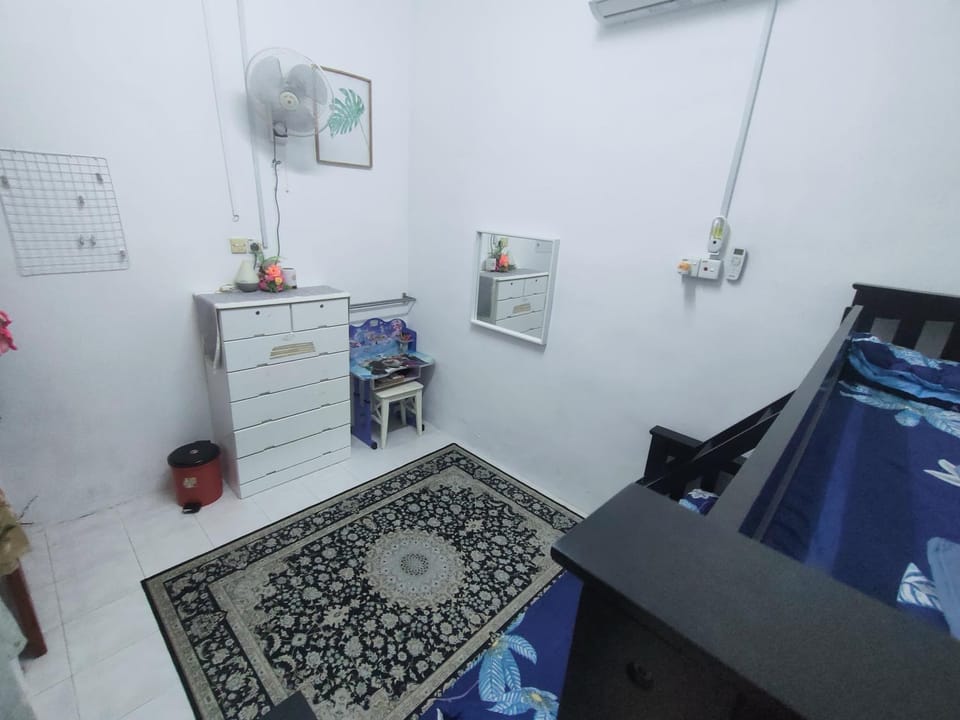 Homestay AL HIKMAH House in Thailand