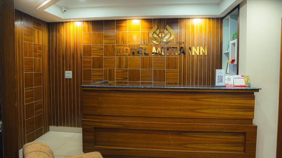Property building, Lobby or reception