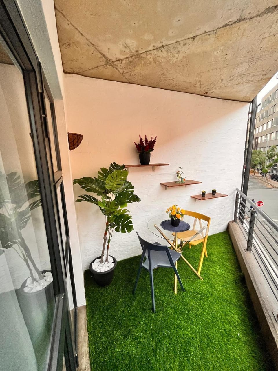 Patio, Balcony/Terrace
