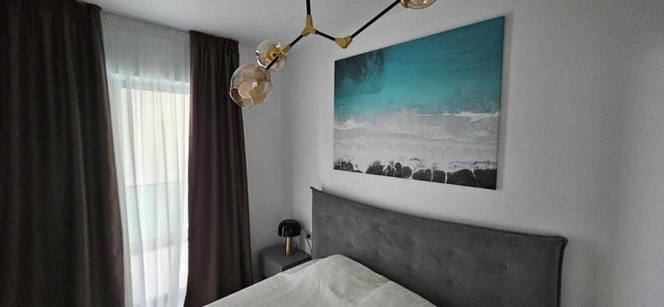 Sea View Mamaia Nord Apartment in Constanța County