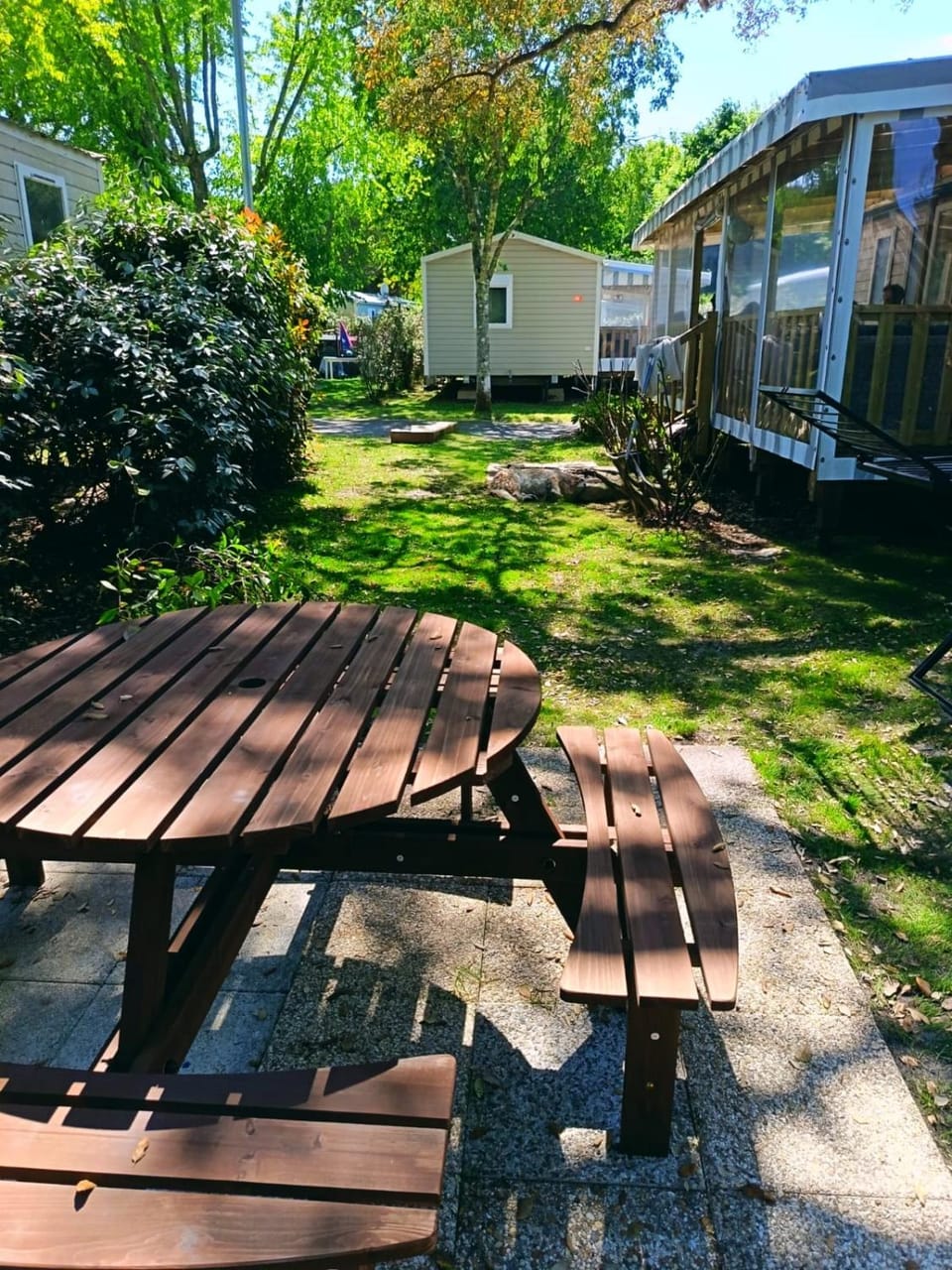 Patio, Garden, Balcony/Terrace, Seating area