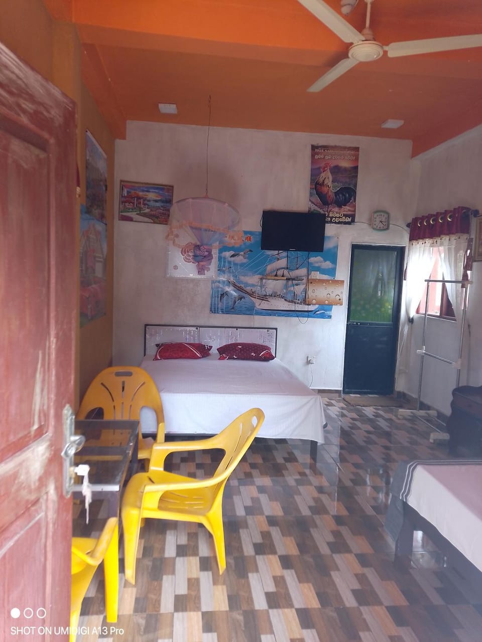 Saman Guest House & Yala Safari Bed and Breakfast in Southern Province