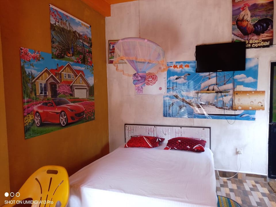 Saman Guest House & Yala Safari Bed and Breakfast in Southern Province