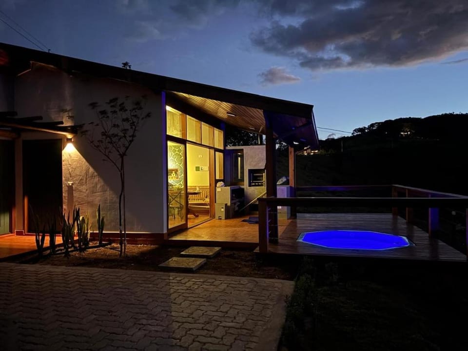 Patio, Hot Tub, Pool view