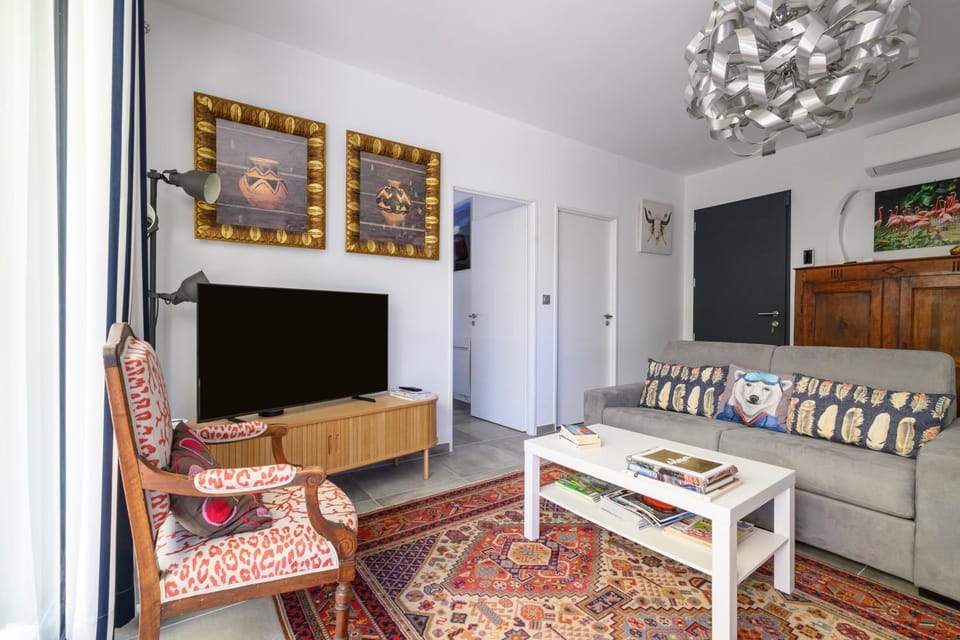 Villa Npda House in Carpentras