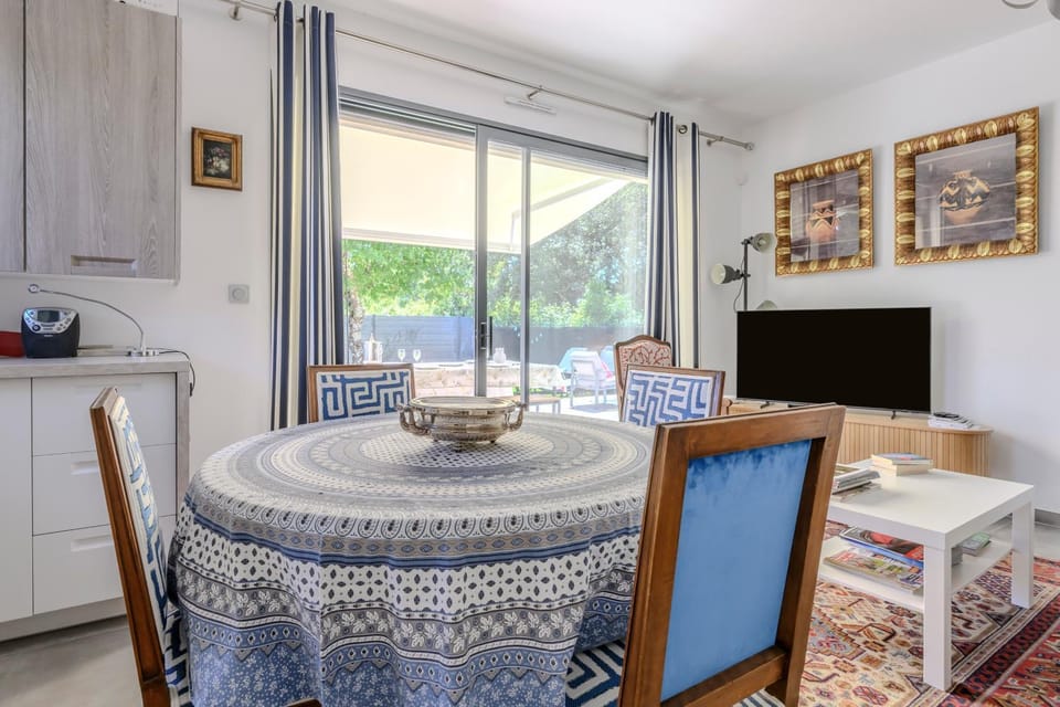 Villa Npda House in Carpentras
