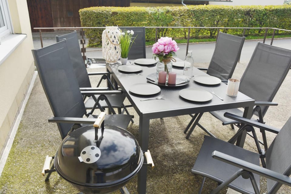 Balcony/Terrace, Seating area