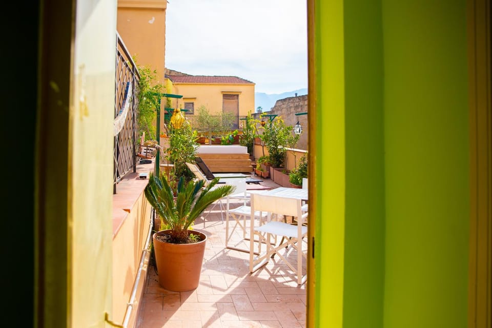 Balcony/Terrace