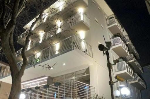 FOR YOU Half Moon Hotel in Rimini