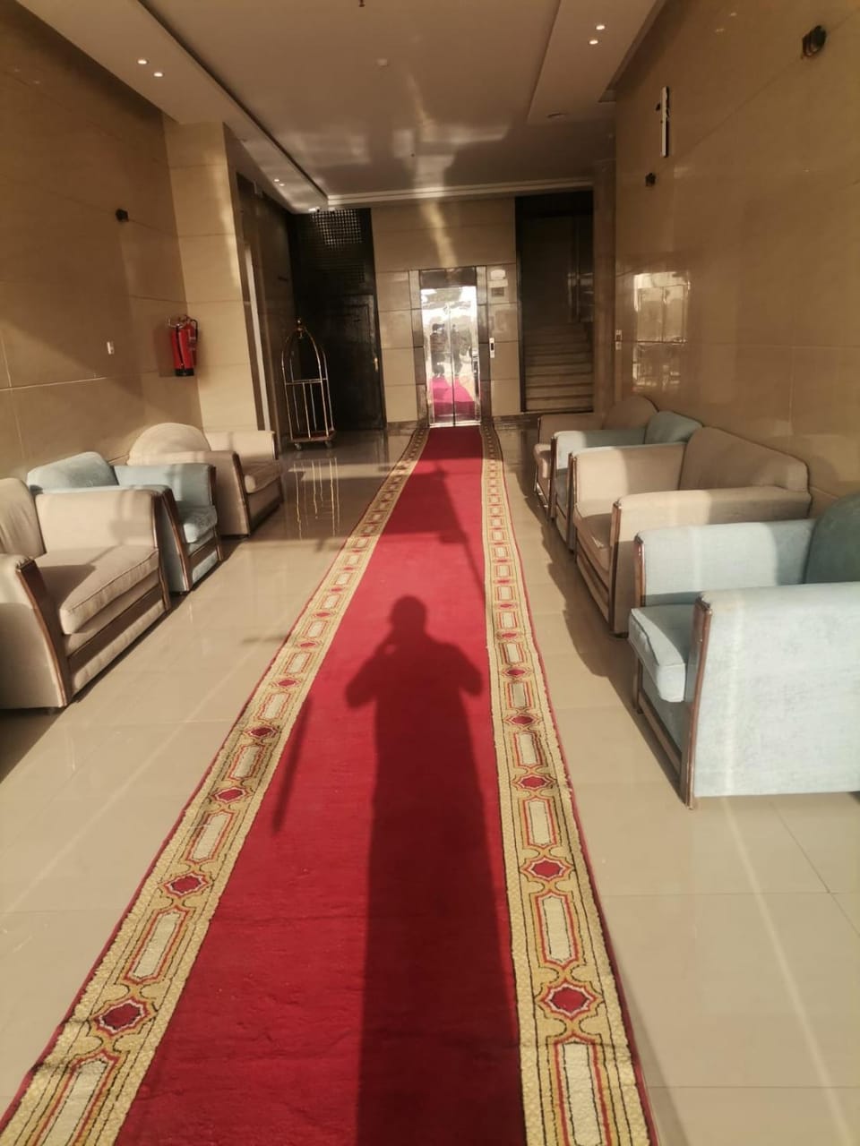 شقق مزون للشقق المخدومة Hotel in Riyadh Province