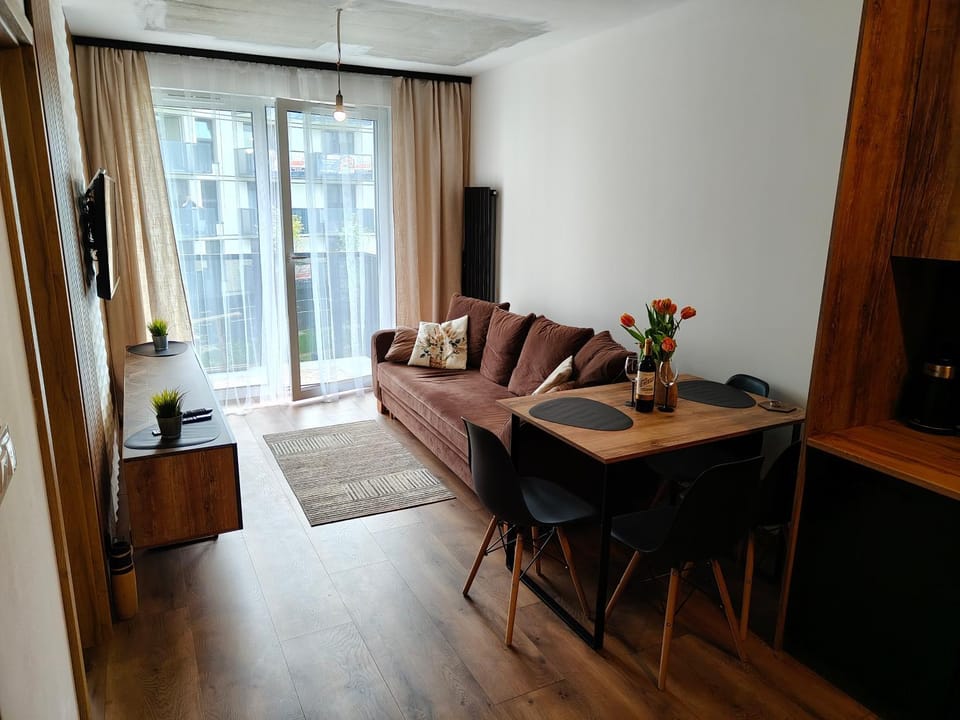 Apartament Antonio 5 Gdańsk centrum Apartment in Gdansk