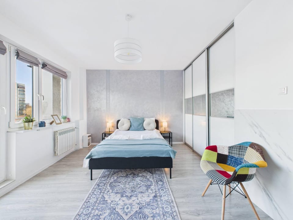 Living room, Seating area, Bedroom