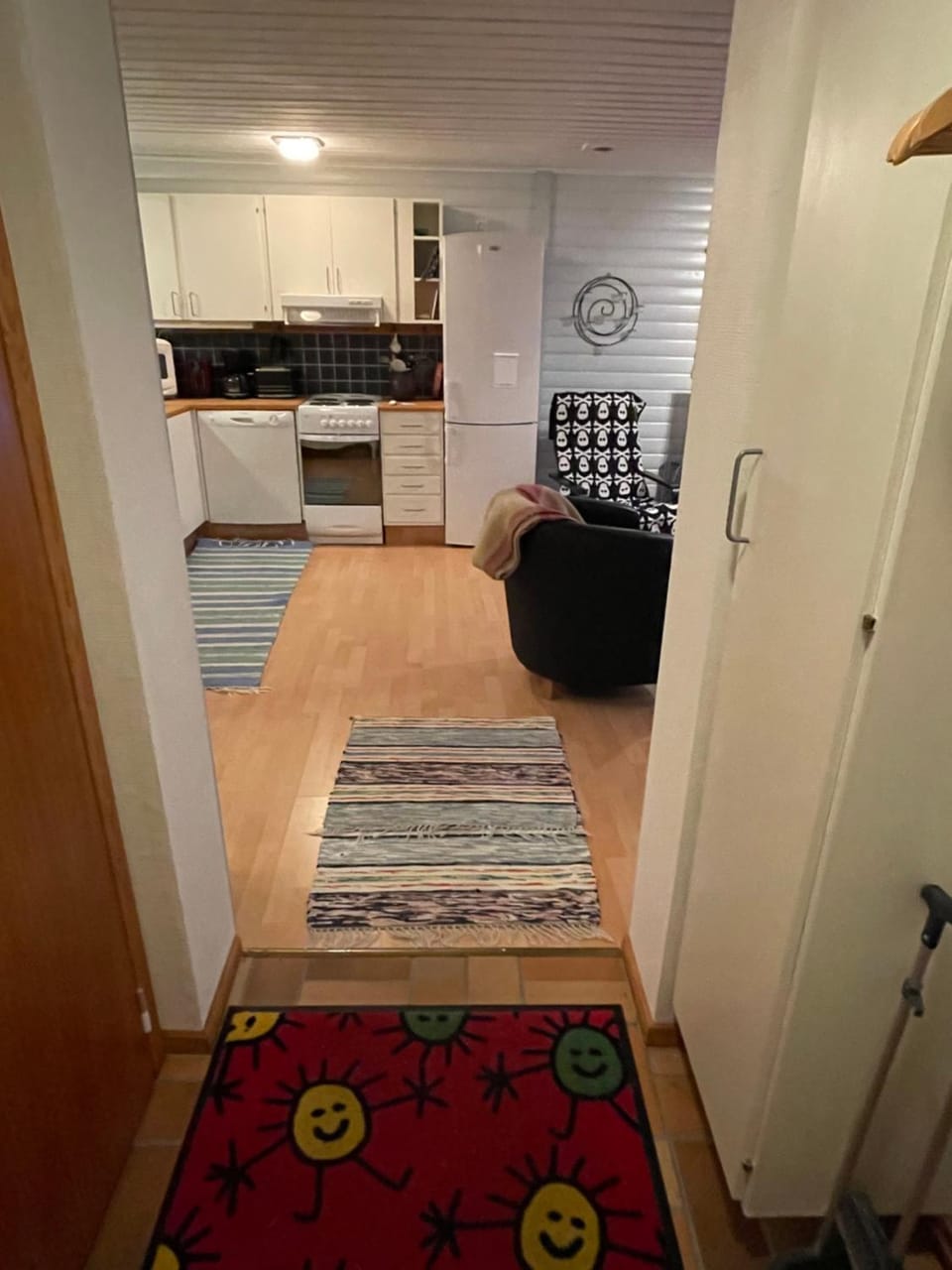 Litet hus utanför Luleå Apartment in Norrbotten County, Sweden