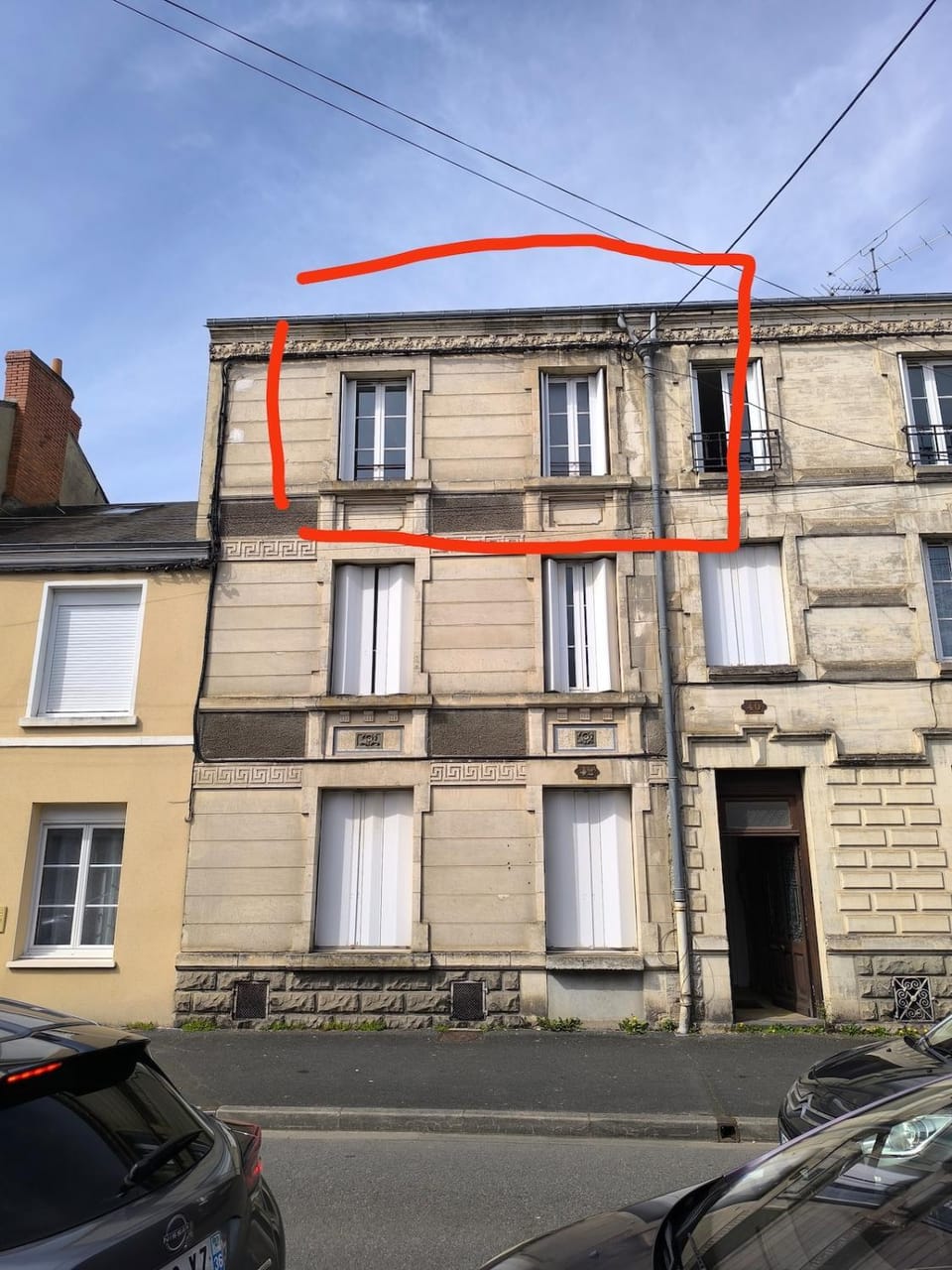 Le 6, bedandberry private parking Apartment in Centre-Val de Loire