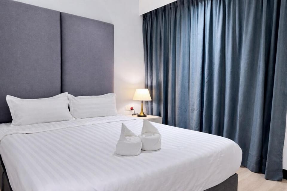 Vetro 11 Studio Apartment in Kota Kinabalu