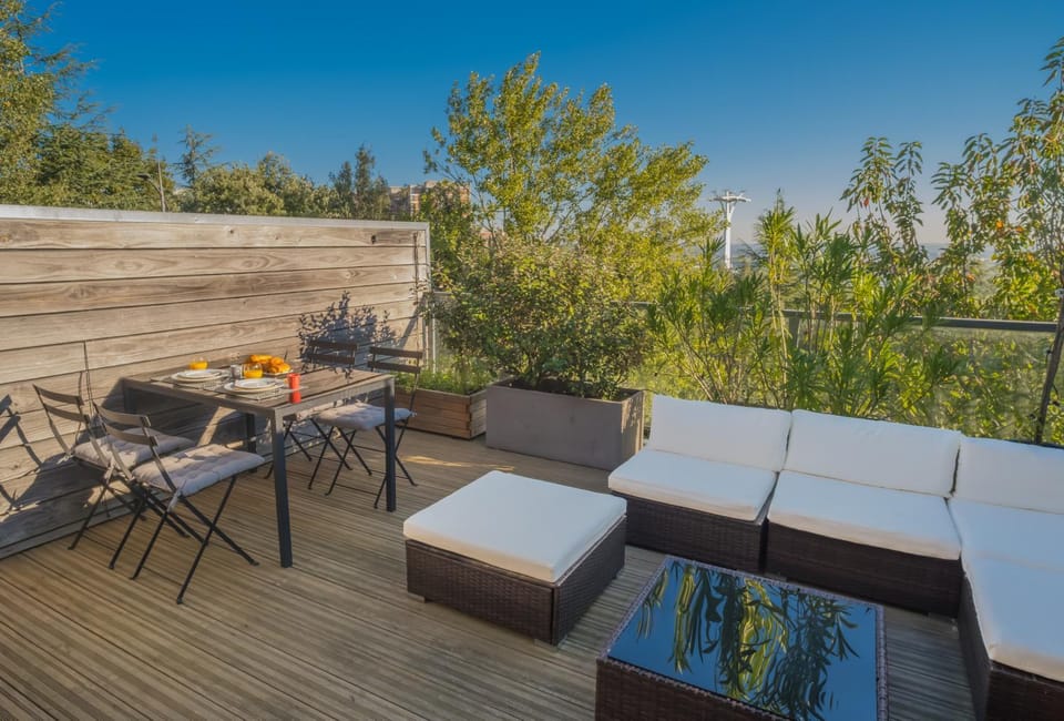 View (from property/room), Balcony/Terrace, Balcony/Terrace