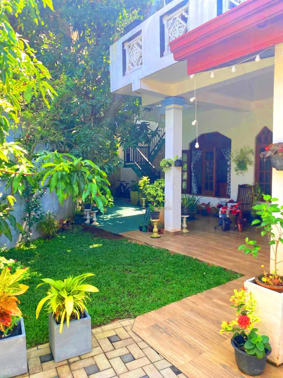 Property building