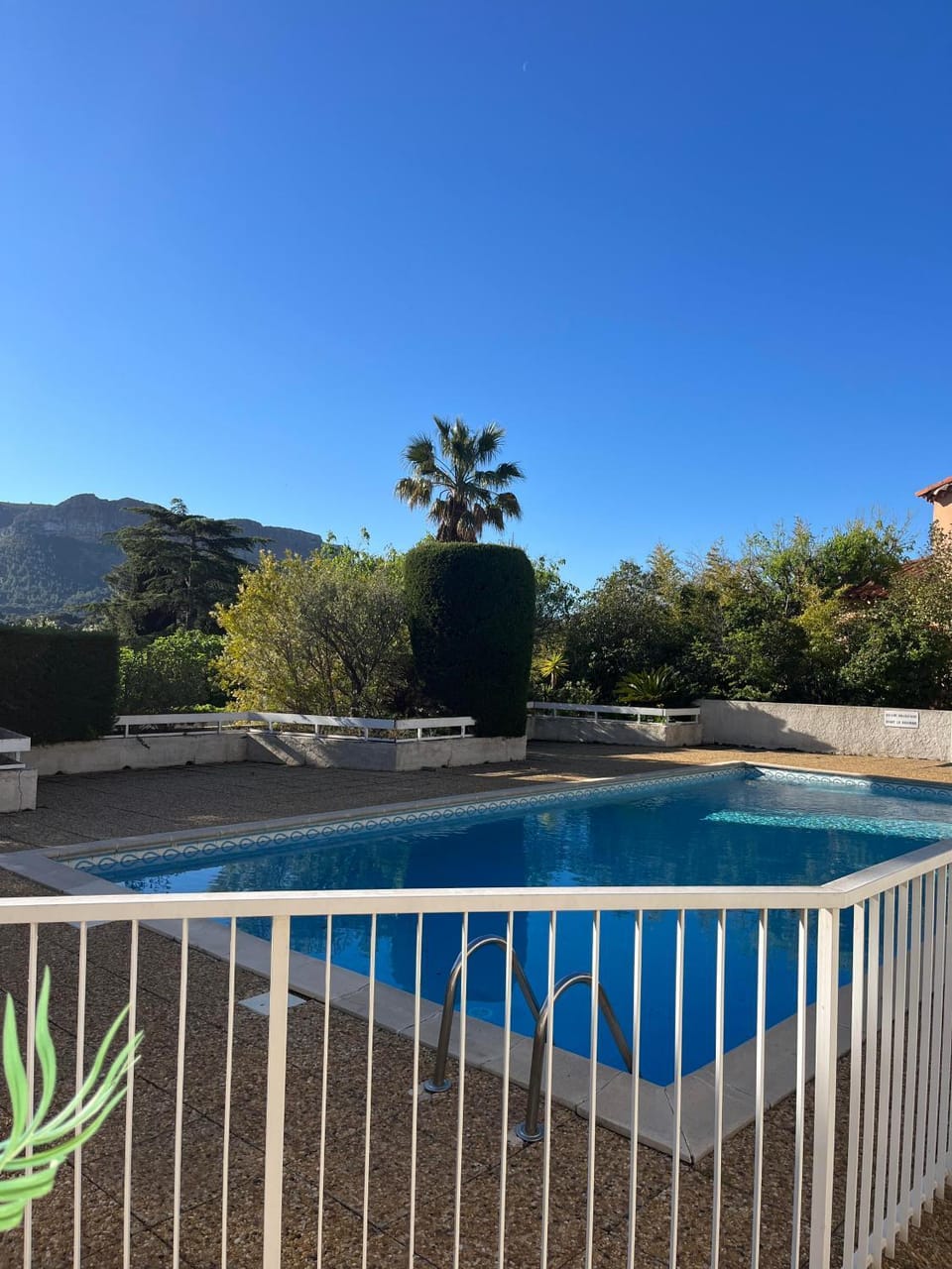 Lou soulèu Apartment in Cassis