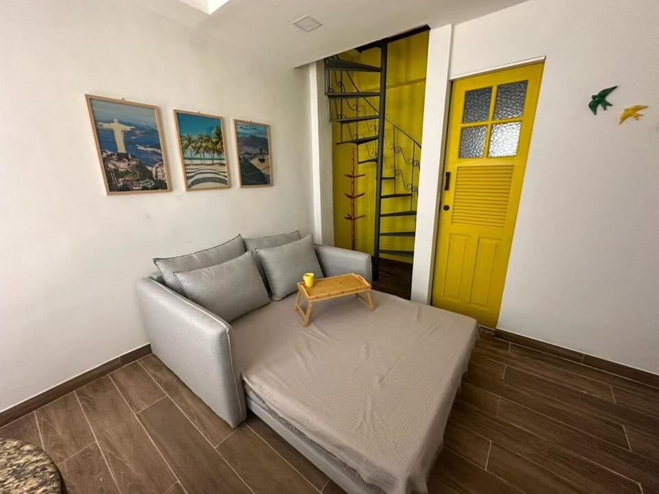 Vila em Laranjeiras Villa in Santa Teresa