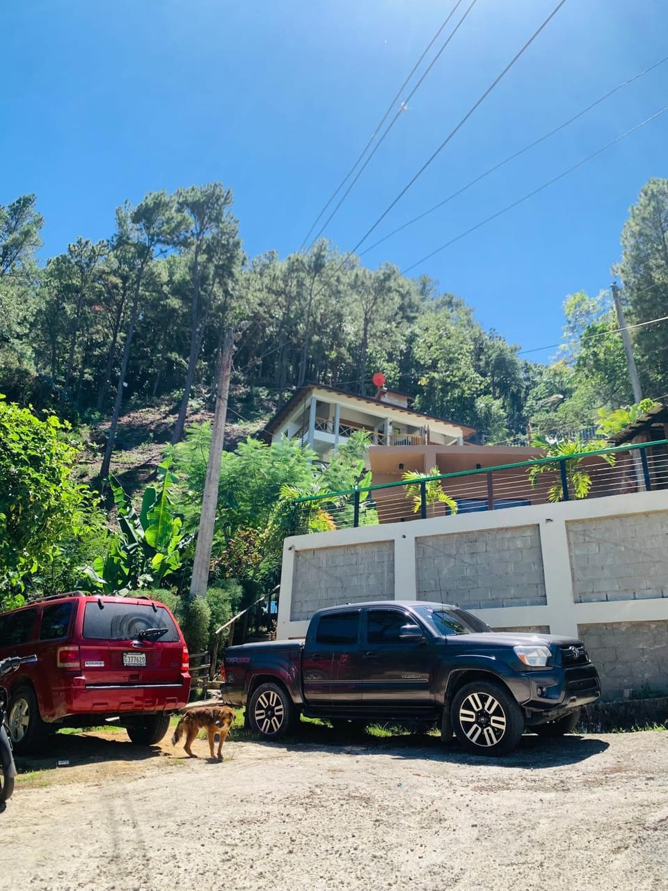 Villa el privilegio Nature lodge in Jarabacoa