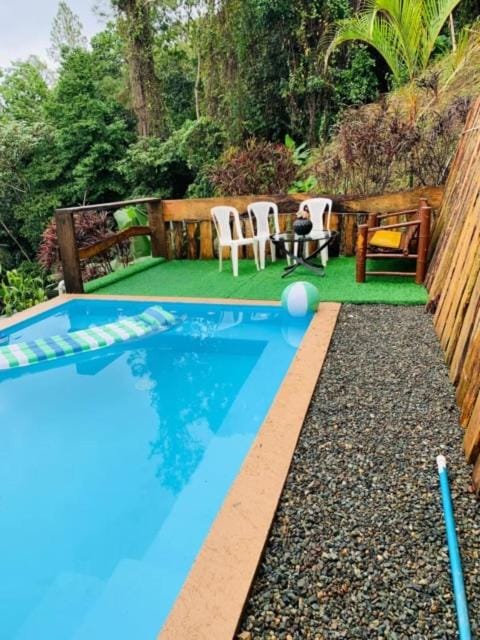 Villa el privilegio Nature lodge in Jarabacoa
