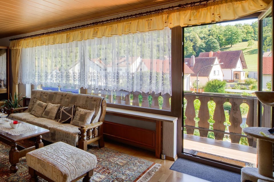Balcony/Terrace, Living room