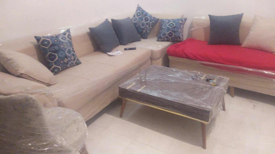 حدائق العوينة Apartment in Tunis