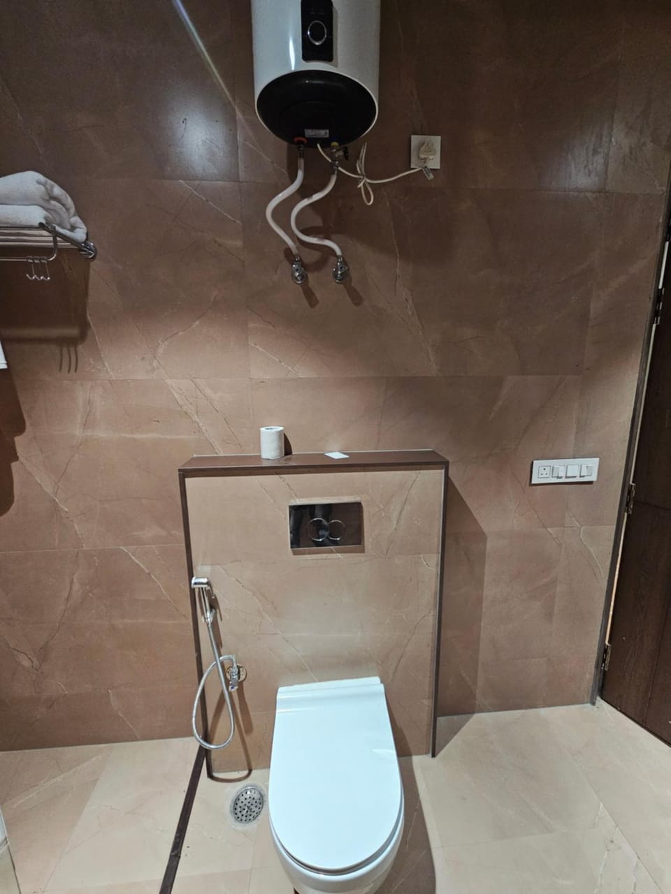Crestmont Royals, Raja Park Hotel in Jaipur