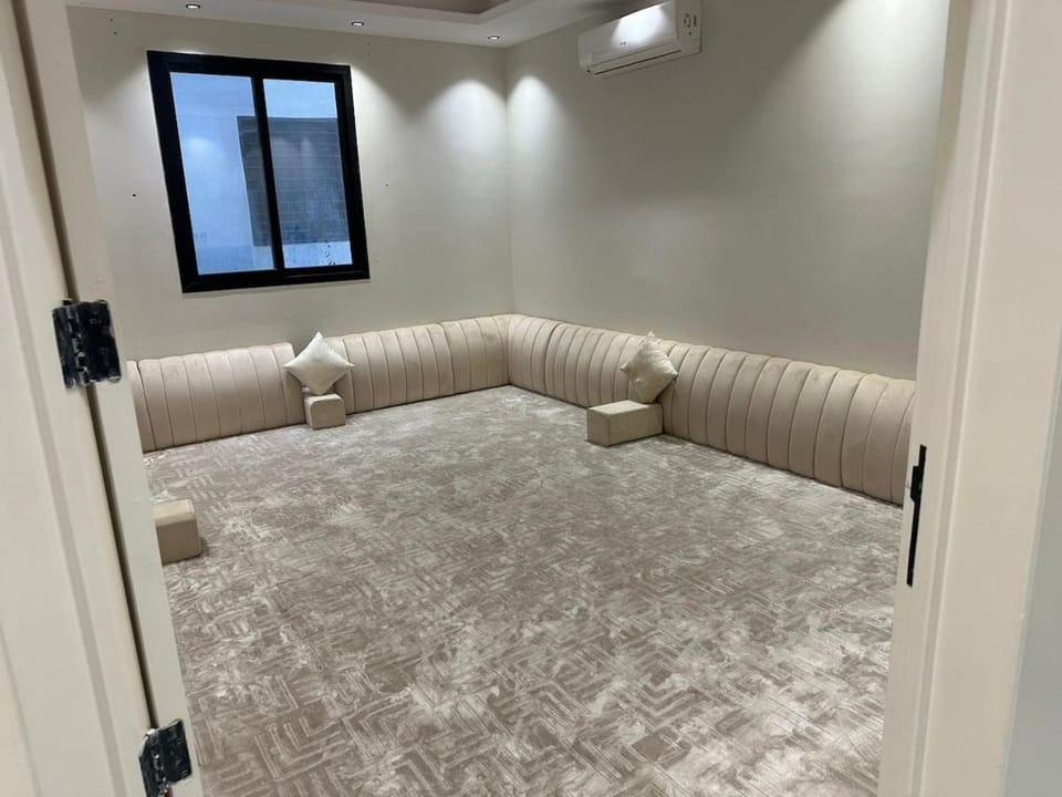 , simple, furnished apartment near Qiddiya Apartment in Riyadh
