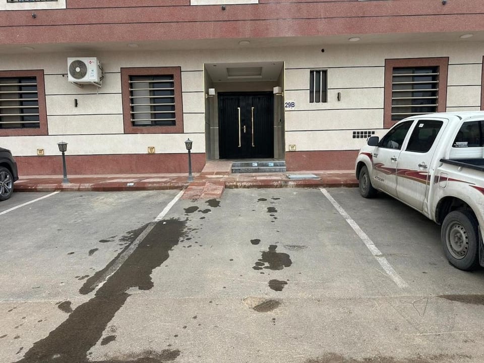 , simple, furnished apartment near Qiddiya Apartment in Riyadh