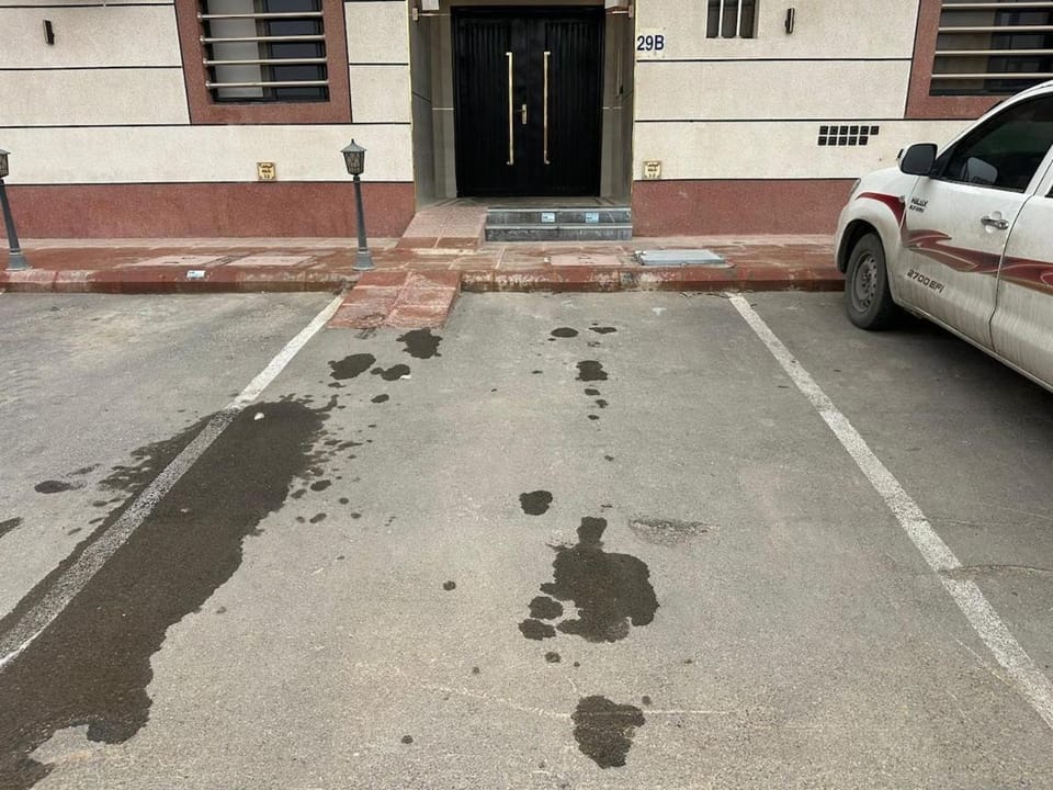 , simple, furnished apartment near Qiddiya Apartment in Riyadh