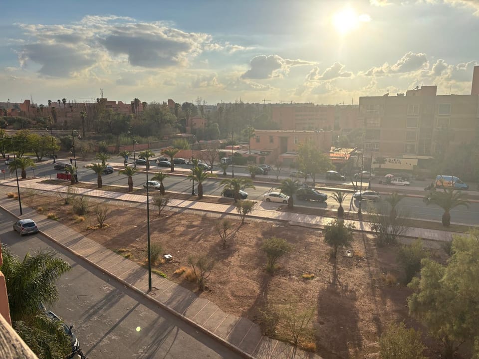 Neighbourhood, City view
