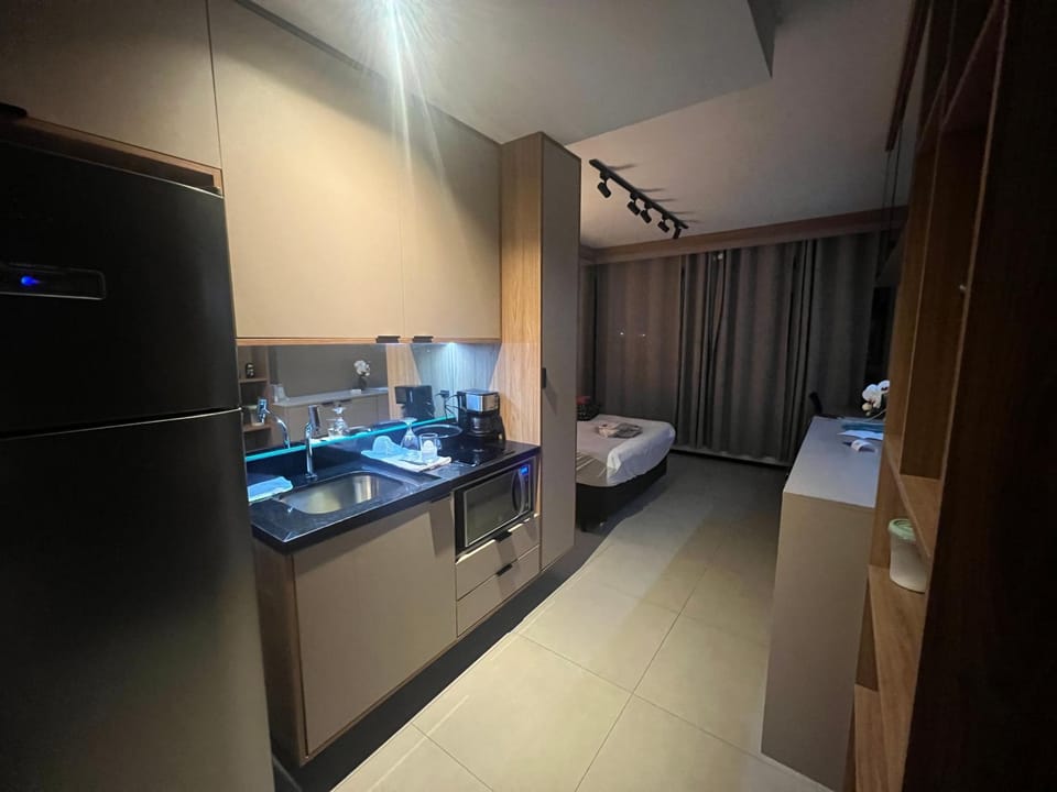 Apto - VN Consolação Apartment in Sao Paulo City
