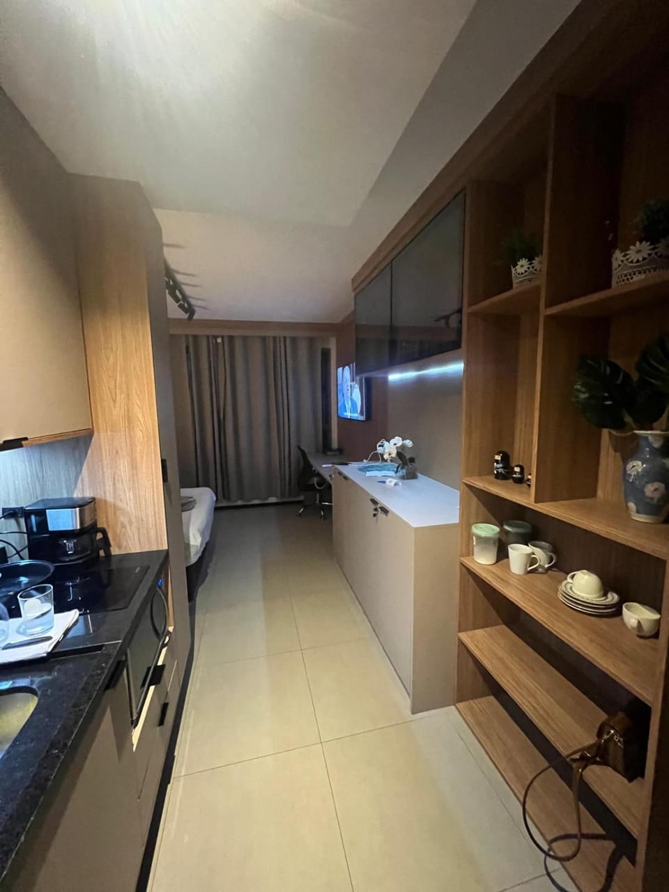 Apto - VN Consolação Apartment in Sao Paulo City