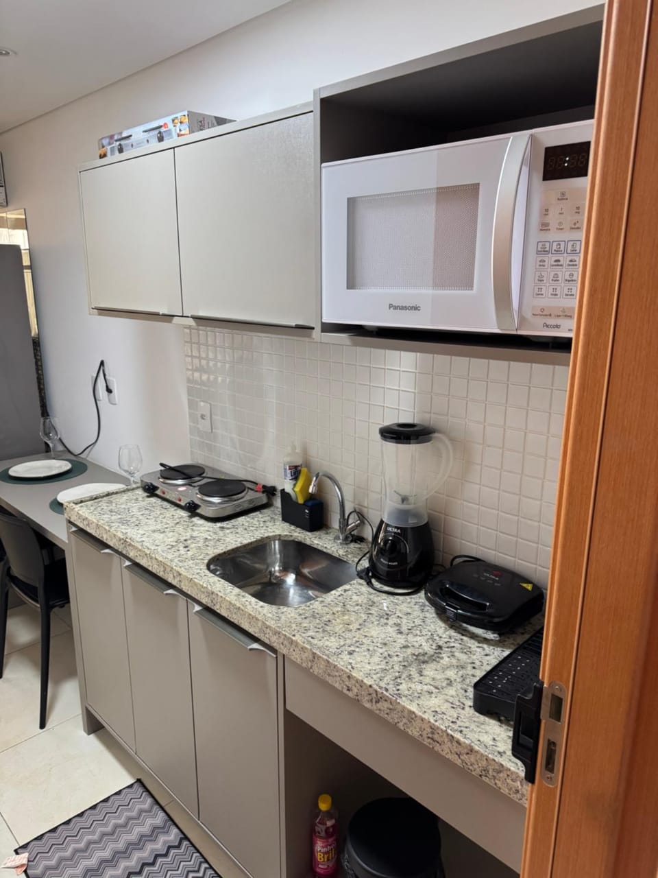 FLAT ALTo PADRÃO MANAIRA POUCOS METROS DA PRAIA Apartment in Cabedelo