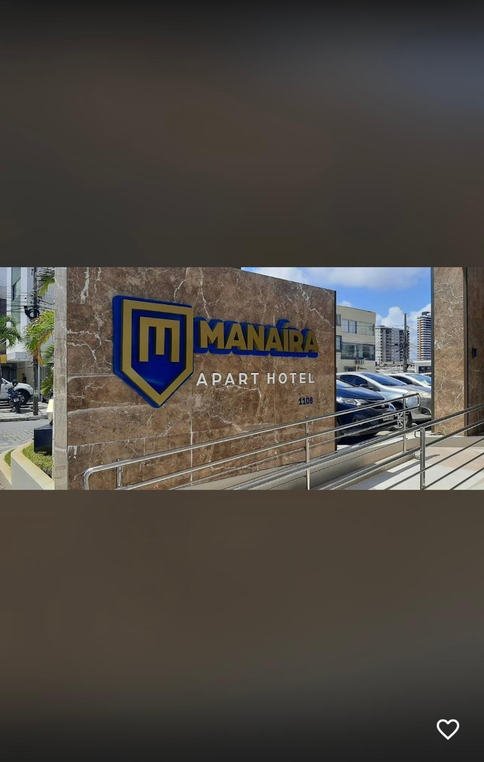 FLAT ALTo PADRÃO MANAIRA POUCOS METROS DA PRAIA Apartment in Cabedelo