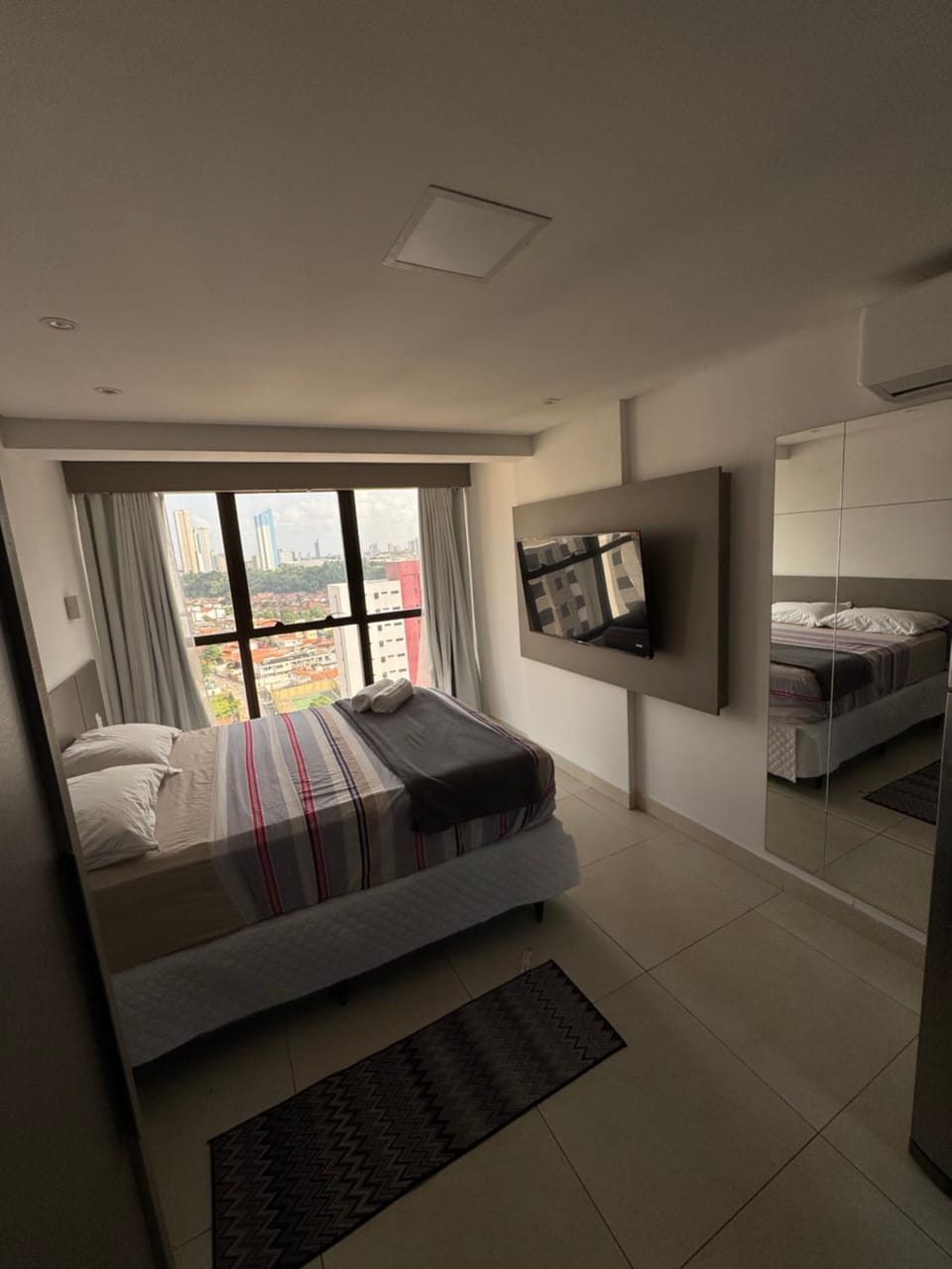 FLAT ALTo PADRÃO MANAIRA POUCOS METROS DA PRAIA Apartment in Cabedelo