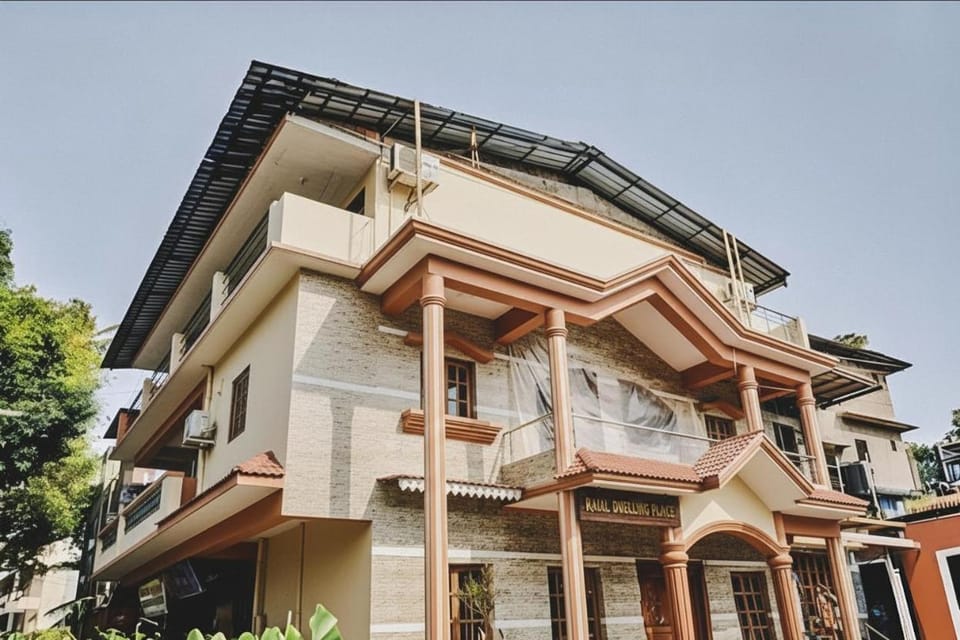 RAIAl DWELLING PLACE Apartment in Calangute