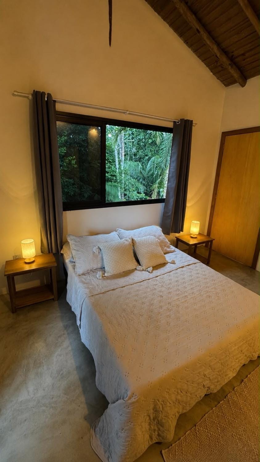 Suíte em Trindade, Praia Brava, na Mata Bed and Breakfast in State of Rio de Janeiro