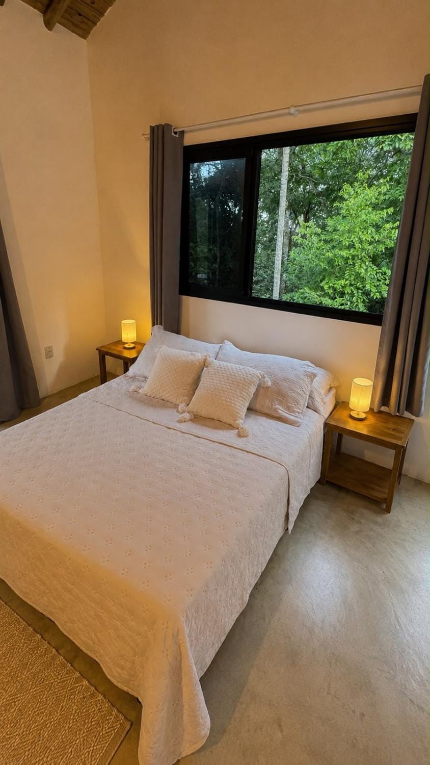 Suíte em Trindade, Praia Brava, na Mata Bed and Breakfast in State of Rio de Janeiro