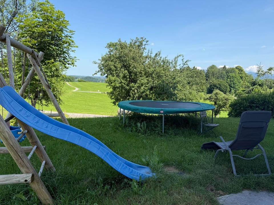 Children play ground, Garden