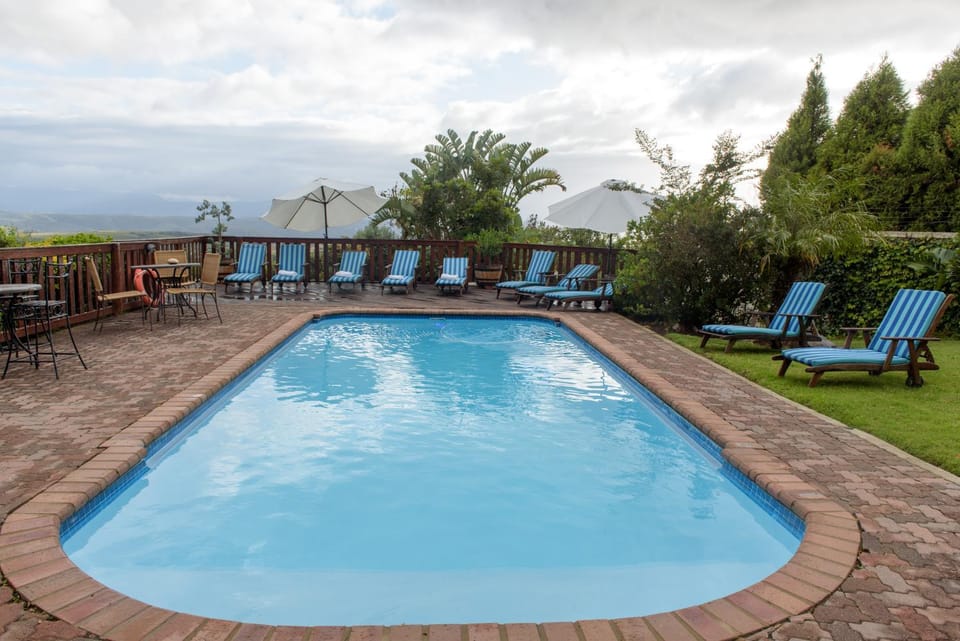 Swimming pool, Swimming pool, Sunset