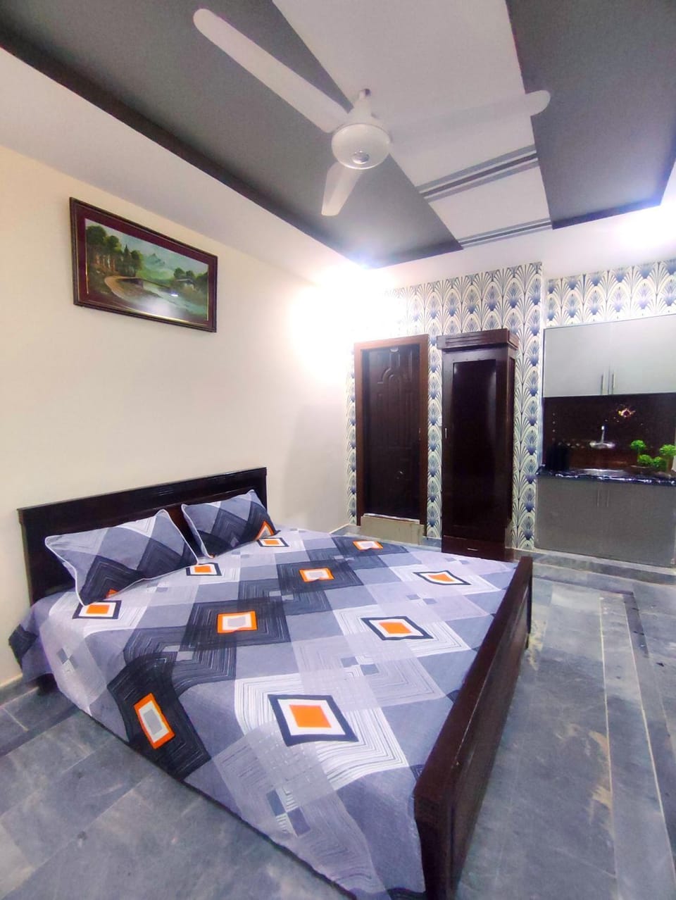 Staymex Studio Apartment in Islamabad
