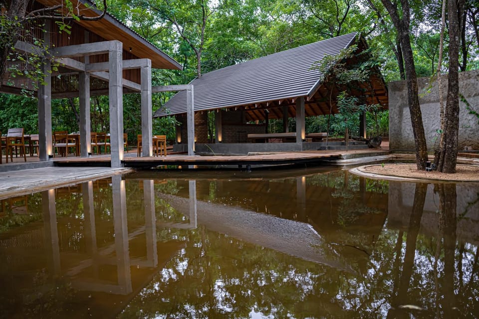 VeeRaa Retreat Hotel in Sri Lanka