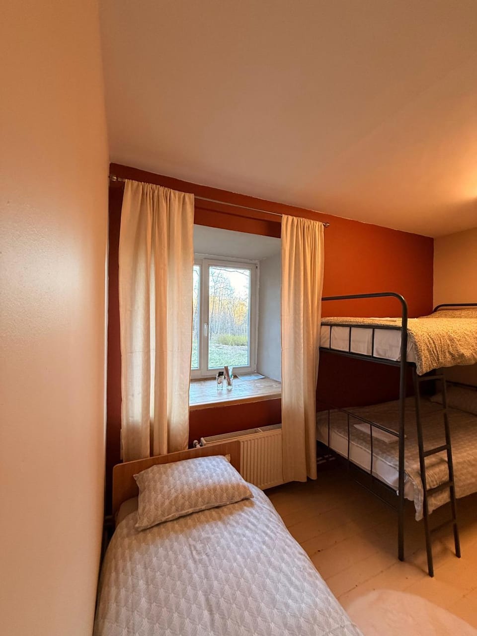 Gaiziņstars Bed and Breakfast in Latvia